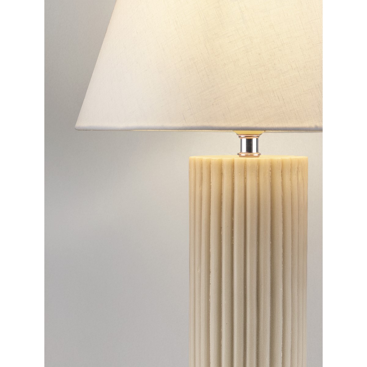 nadzwyczajna lampa stołowa Luces Exclusivas VANZURO LE45283