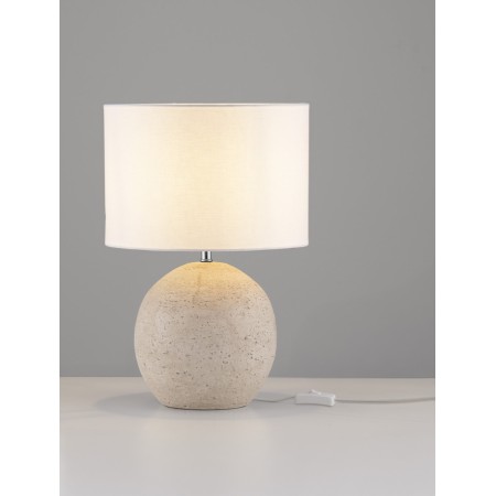 jedyna w swoim rodzaju lampa stołowa Luces Exclusivas SALONTE LE45285