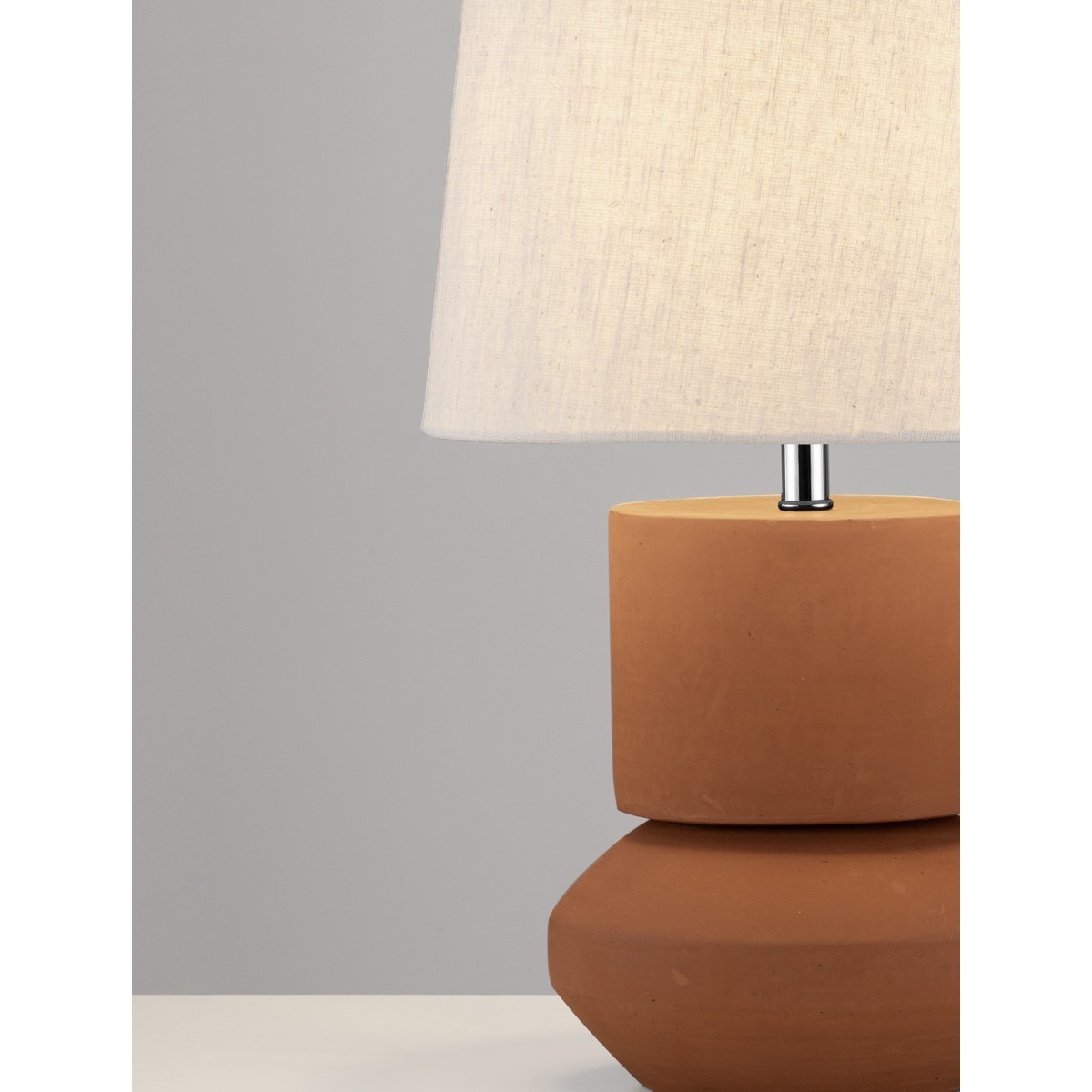 futurystyczna lampa stołowa Luces Exclusivas VILESTO LE45289