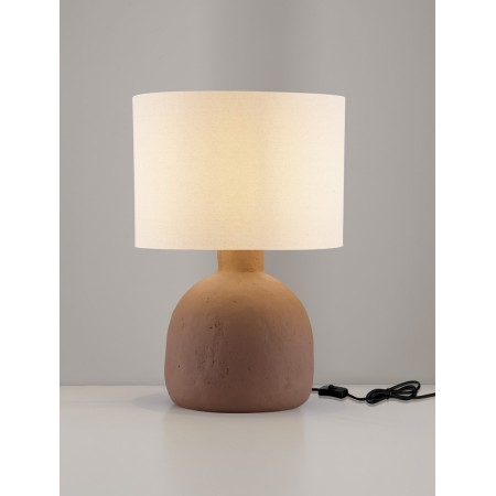 elitarna lampa stołowa Luces Exclusivas CANZURO LE45290