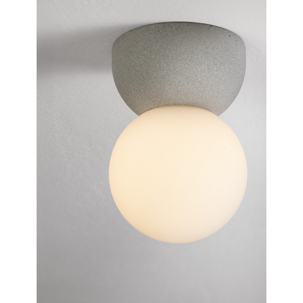 awangardowa lampa przysufitowa Luces Exclusivas TROSILA LE45294