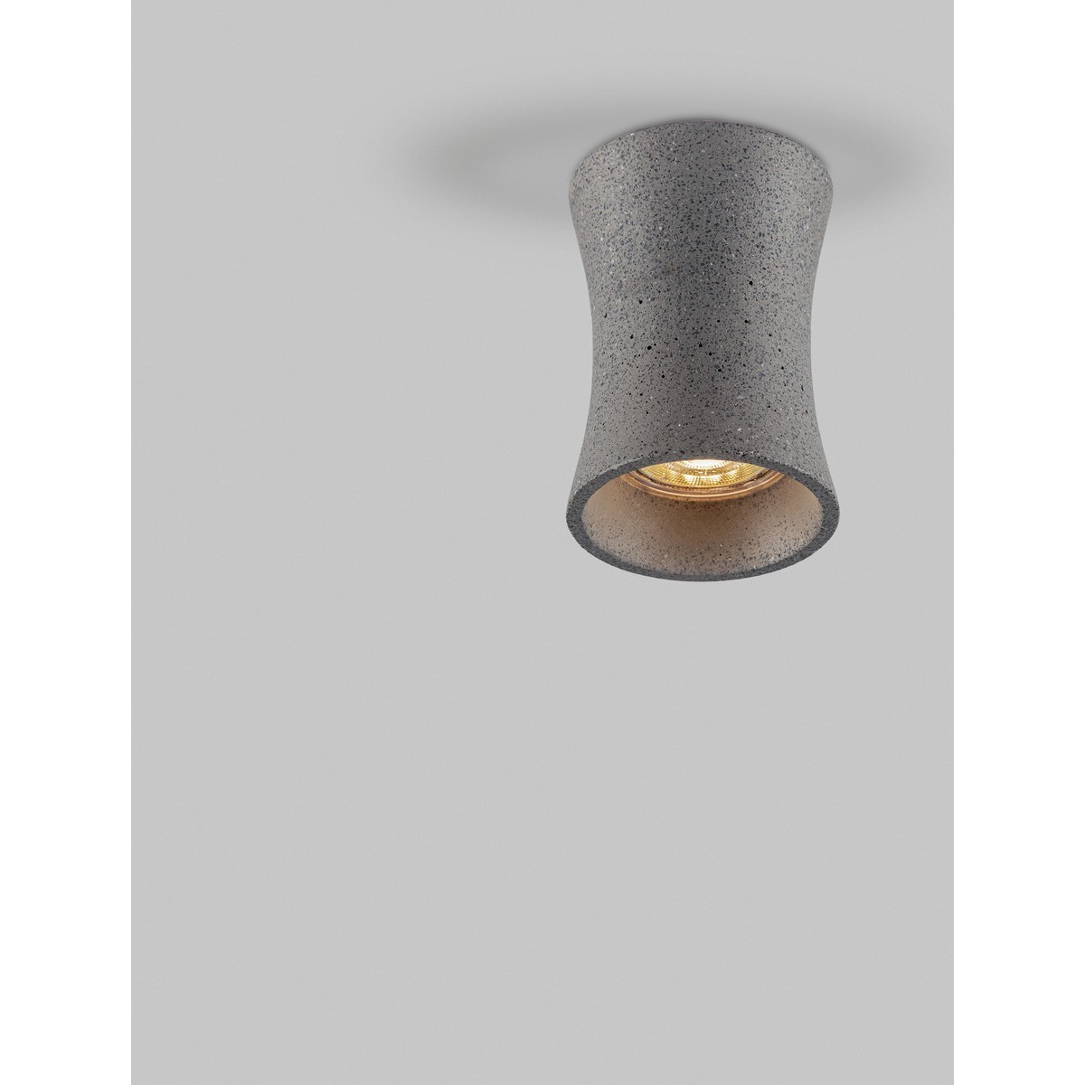 wyszukana lampa natynkowa - spot Luces Exclusivas BELVIRO LE45297