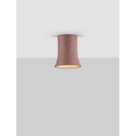 współczesna lampa natynkowa - spot Luces Exclusivas ZORVELA LE45301