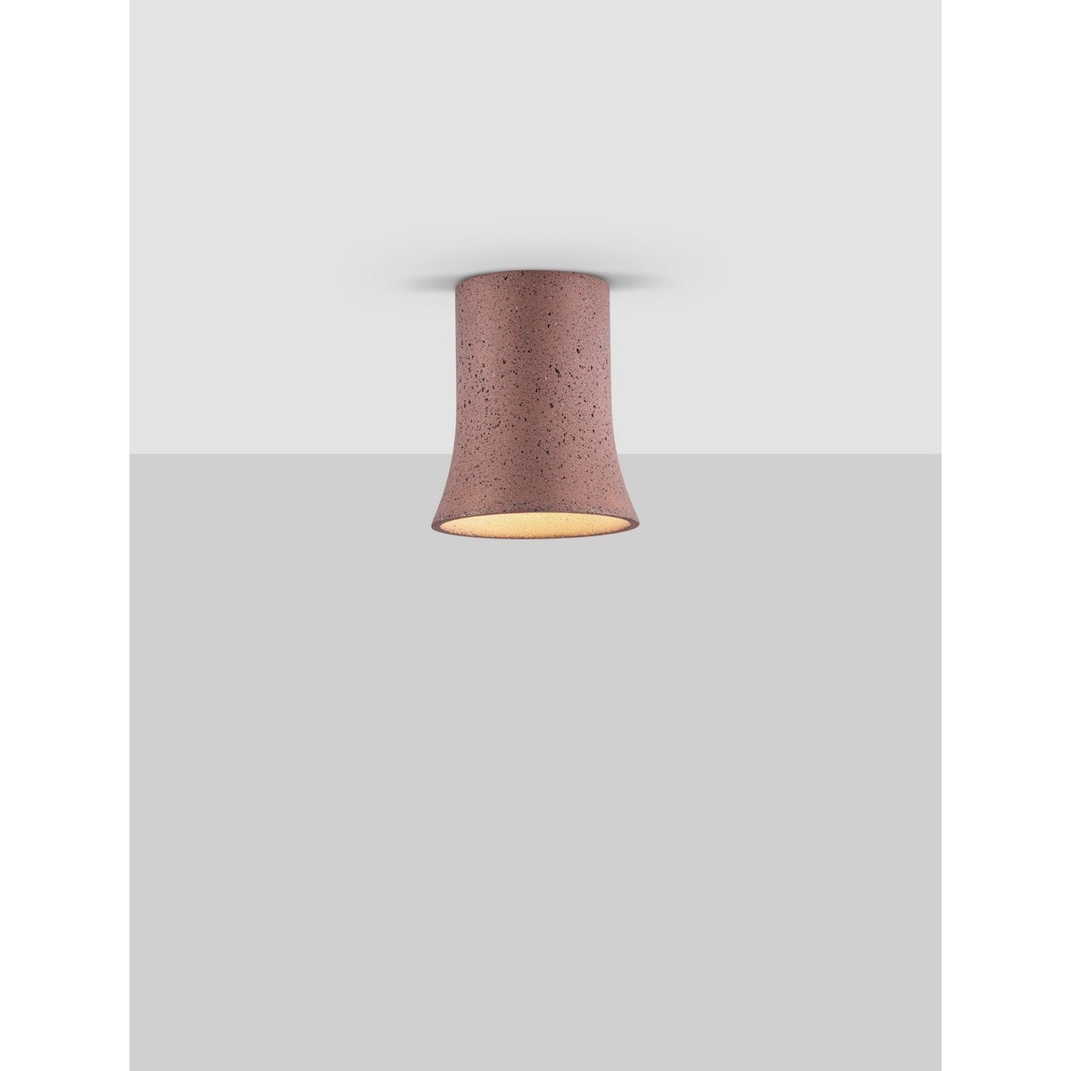 współczesna lampa natynkowa - spot Luces Exclusivas ZORVELA LE45301