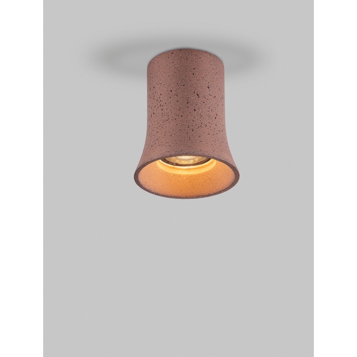 współczesna lampa natynkowa - spot Luces Exclusivas ZORVELA LE45301