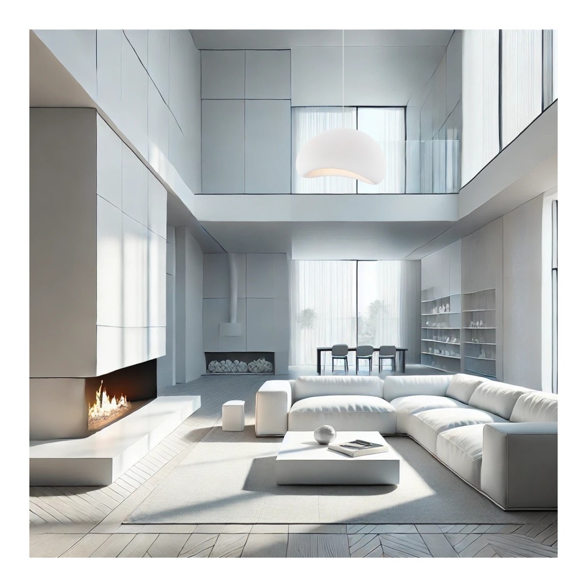 nadzwyczajna lampa wisząca Luces Exclusivas PALINZA LE45316