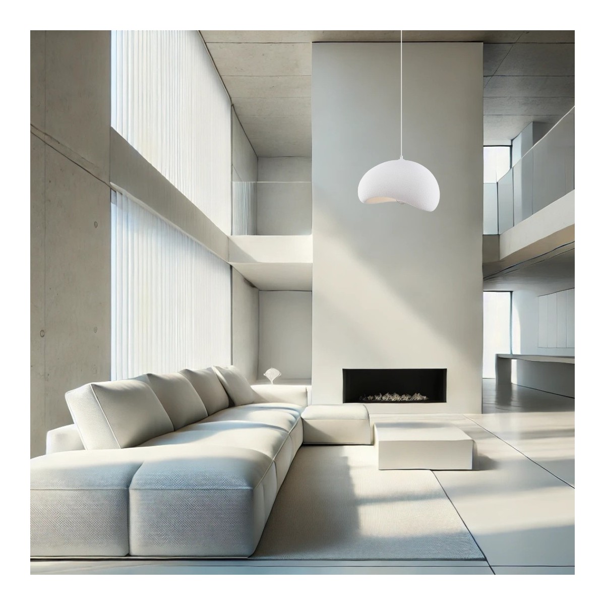 jedyna w swoim rodzaju lampa wisząca Luces Exclusivas PALINZA LE45318