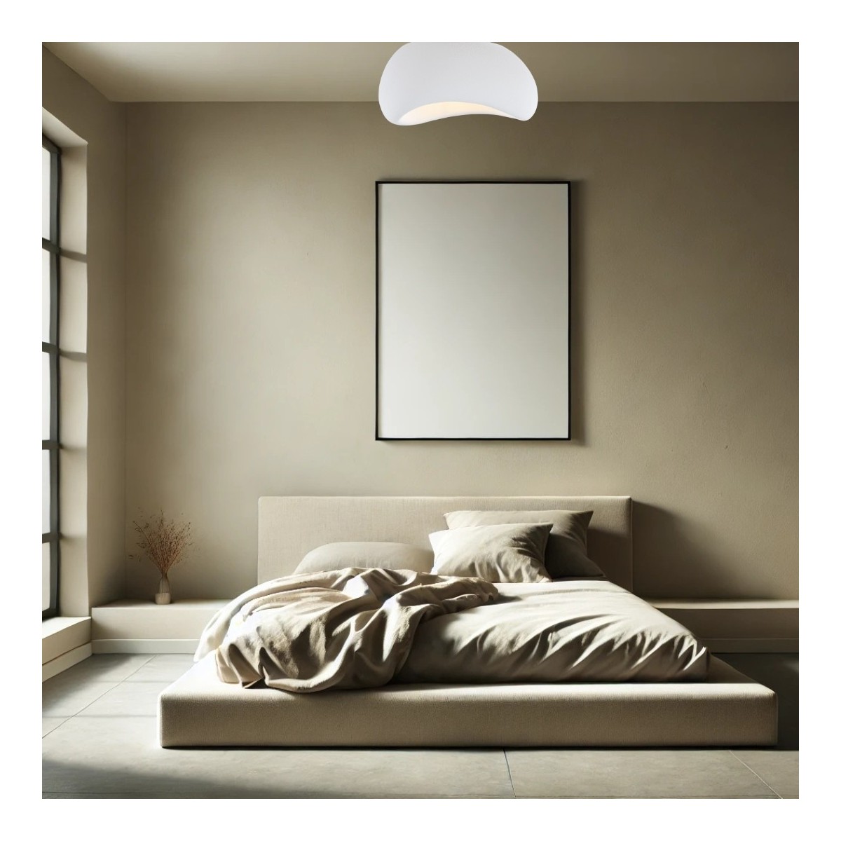 czarująca lampa przysufitowa Luces Exclusivas PALINZA LE45326