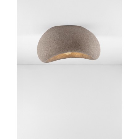 postępowy plafon na sufit Luces Exclusivas PALINZA LE45329