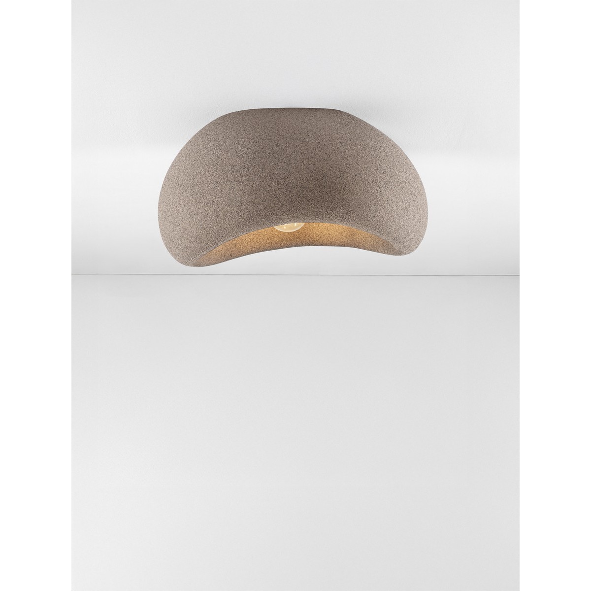 postępowy plafon na sufit Luces Exclusivas PALINZA LE45329