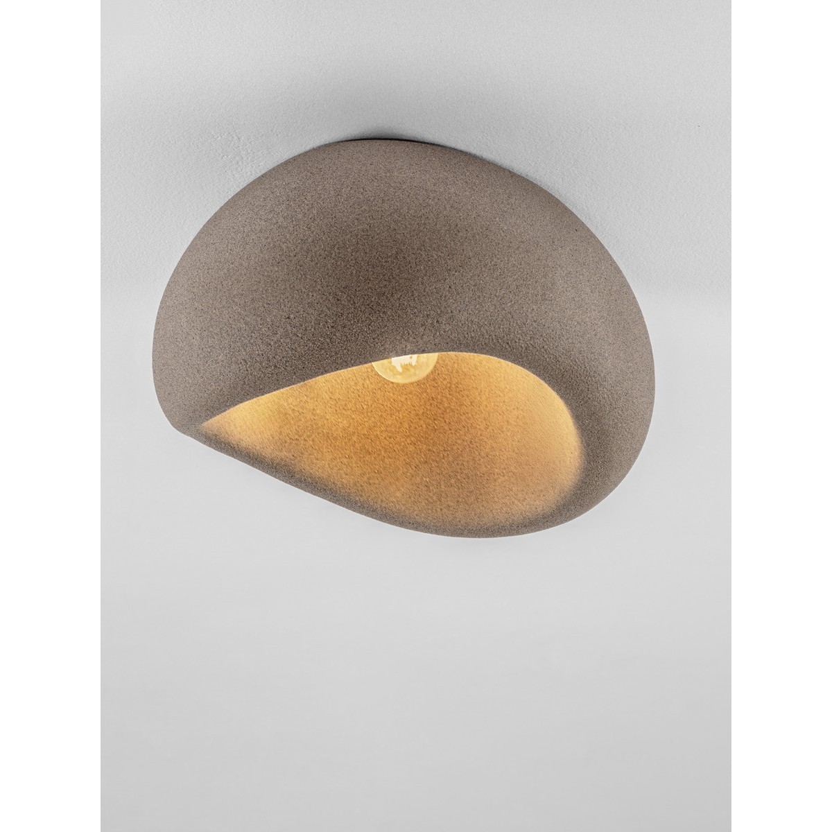 wykwintna lampa przysufitowa Luces Exclusivas PALINZA LE45331