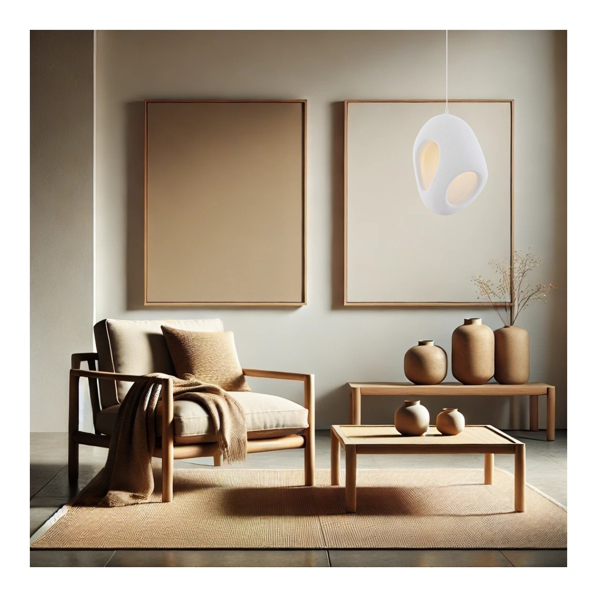 wyjątkowa lampa wisząca Luces Exclusivas LONTIZA LE45332