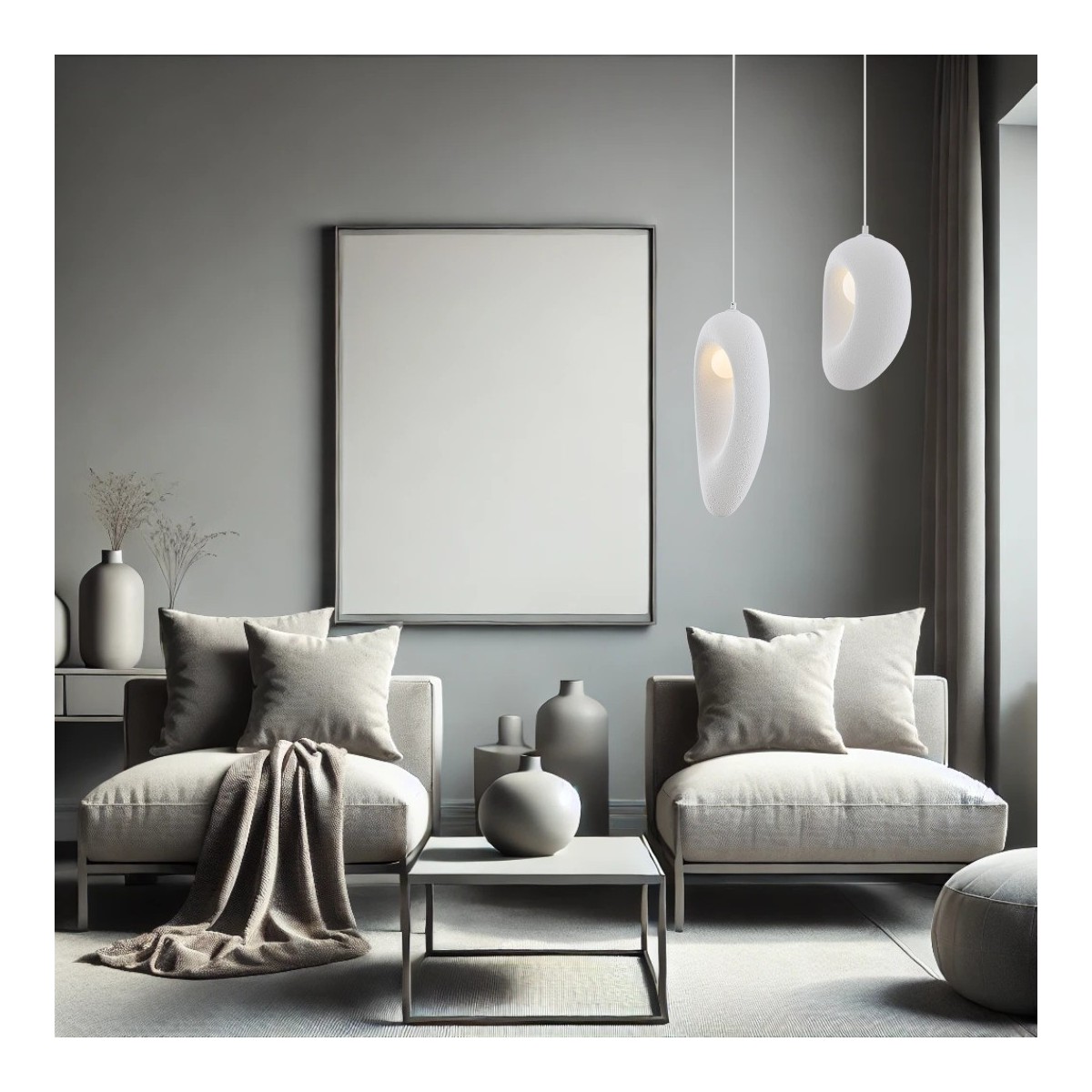 wybitna lampa wisząca Luces Exclusivas LONTIZA LE45333