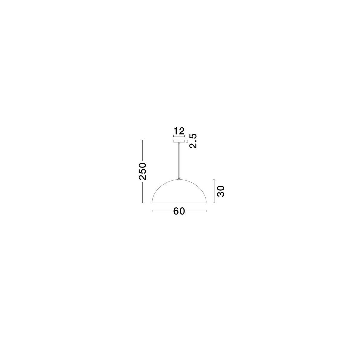 oryginalna lampa wisząca Luces Exclusivas NAVIRTA LE45344