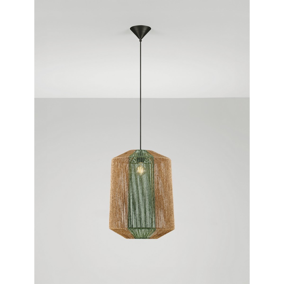 nieprzeciętna lampa wisząca Luces Exclusivas SONVERA LE45347