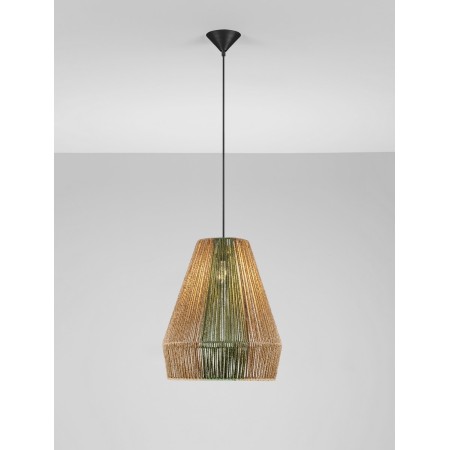 niepowtarzalna lampa wisząca Luces Exclusivas GRANIVO LE45348