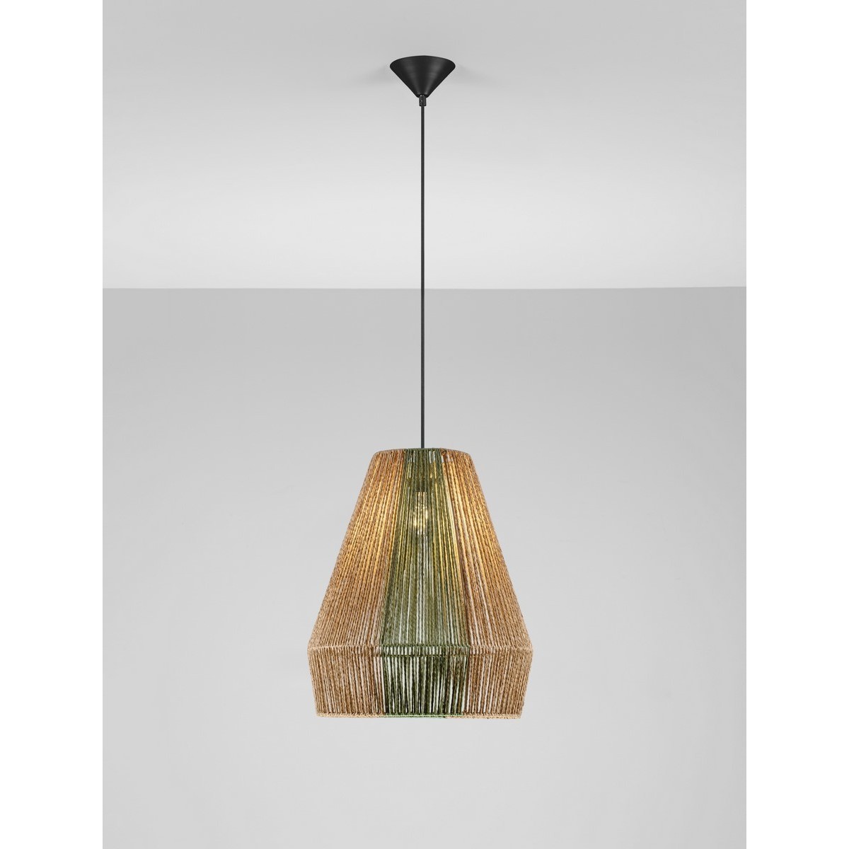 niepowtarzalna lampa wisząca Luces Exclusivas GRANIVO LE45348