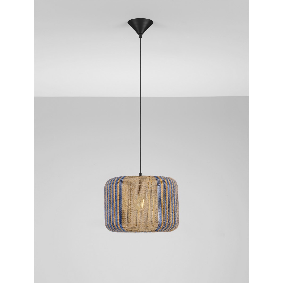 jedyna w swoim rodzaju lampa wisząca Luces Exclusivas BELUNCA LE45351