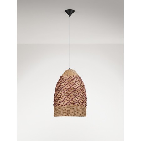 gustowna lampa wisząca Luces Exclusivas SARMENA LE45354