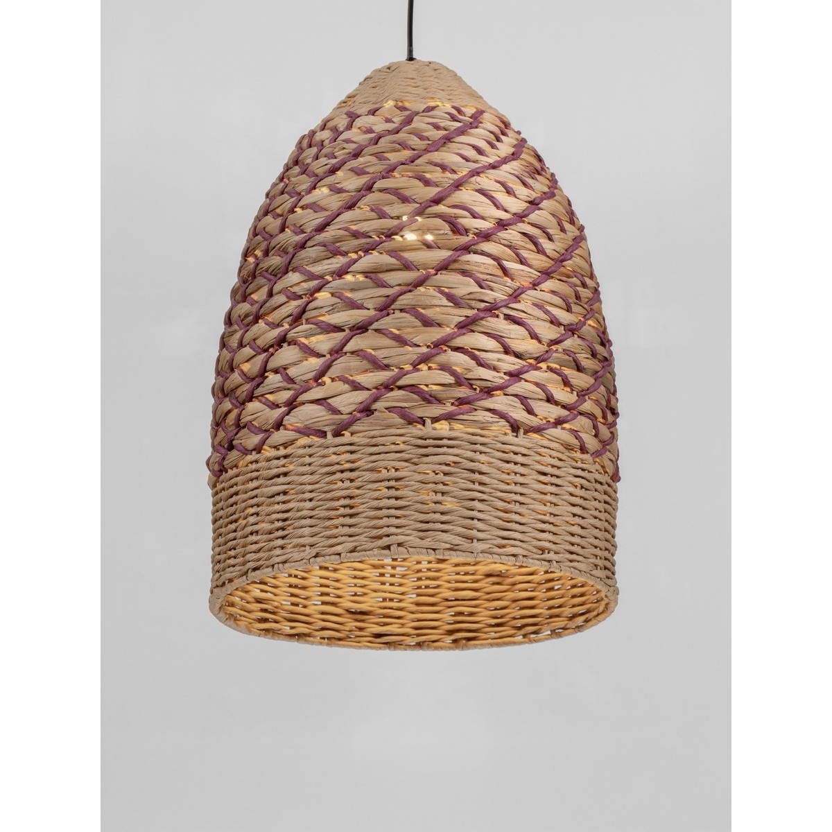 gustowna lampa wisząca Luces Exclusivas SARMENA LE45354