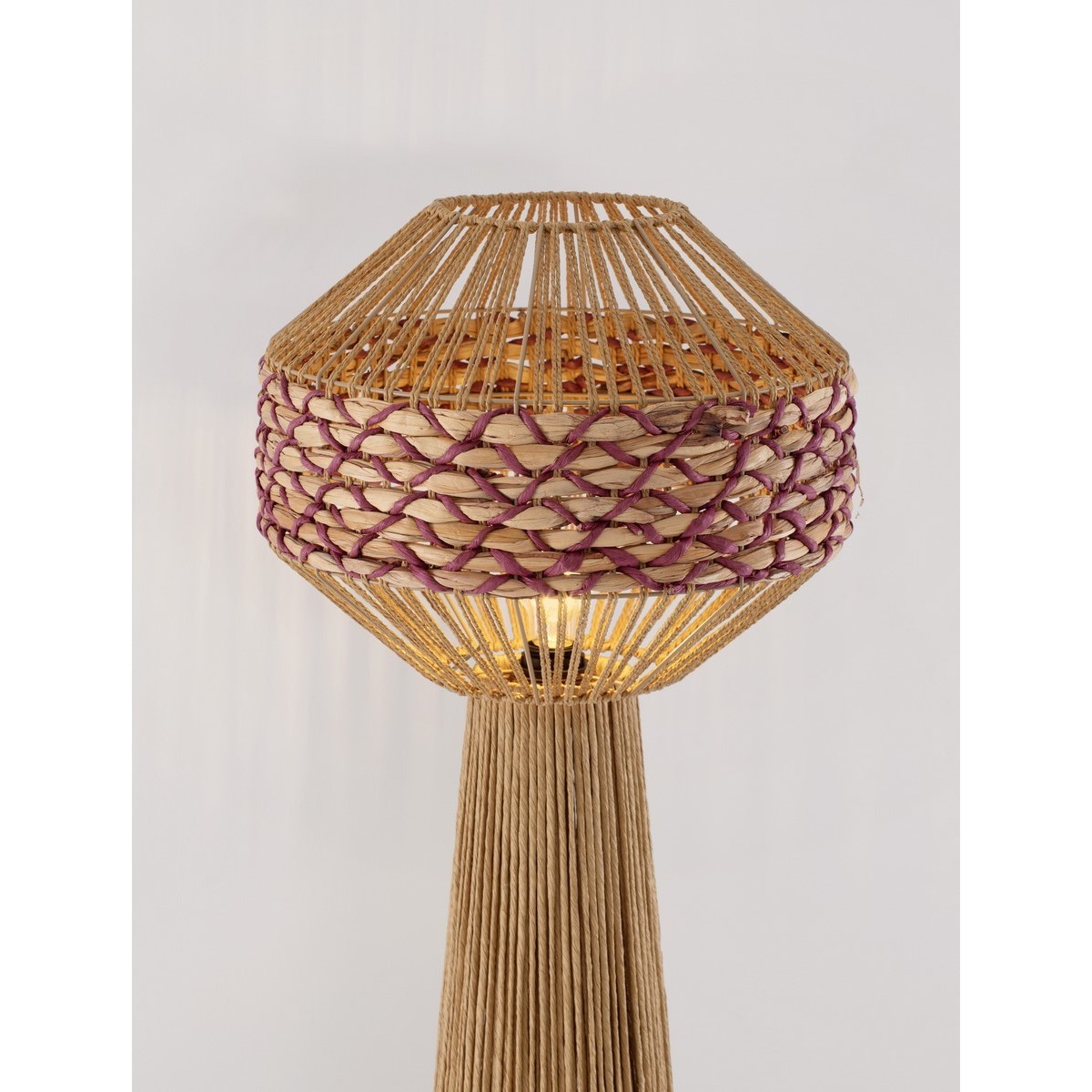 futurystyczna lampa stojąca Luces Exclusivas OVELRIA LE45355