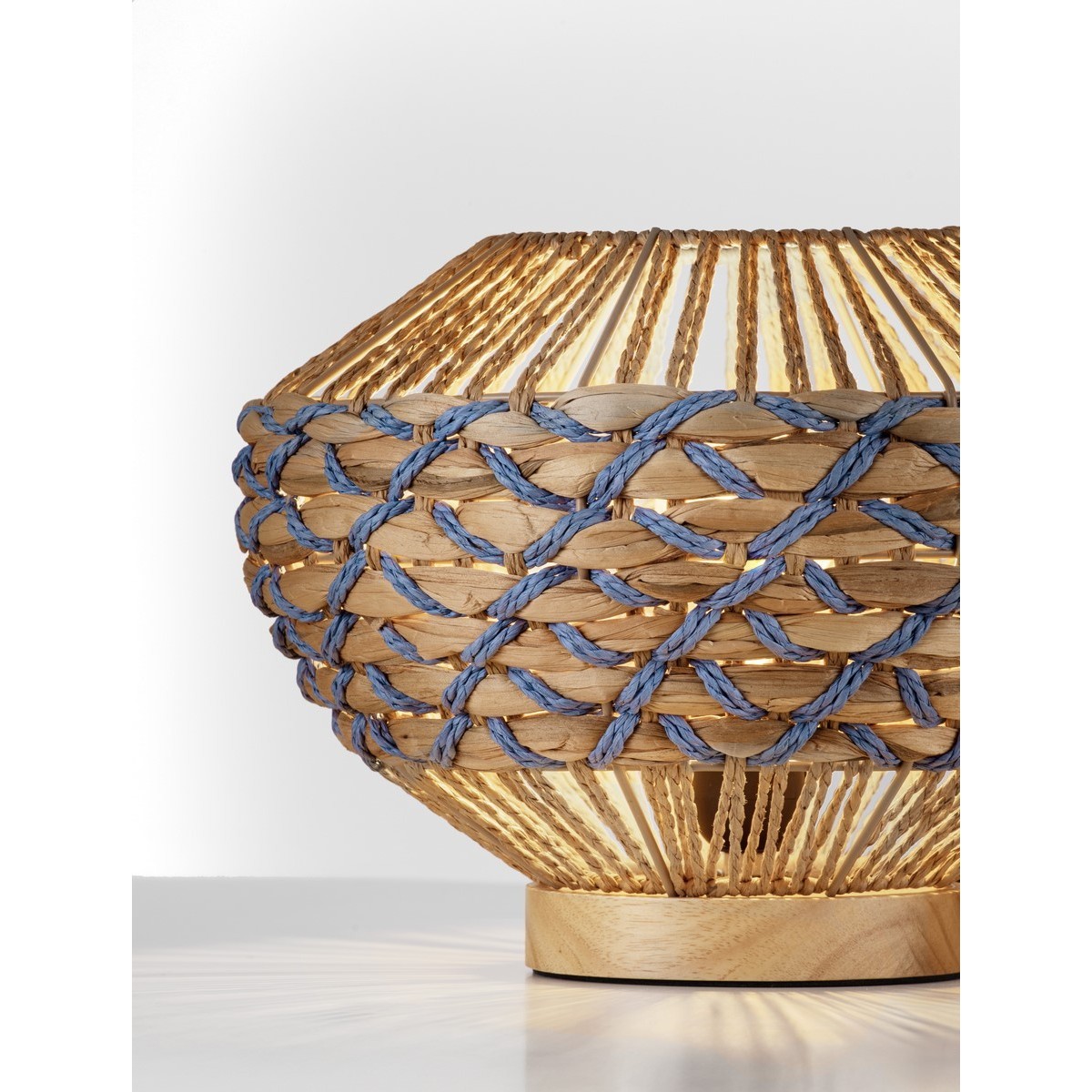 elegancka lampa stołowa Luces Exclusivas LOMVERO LE45357