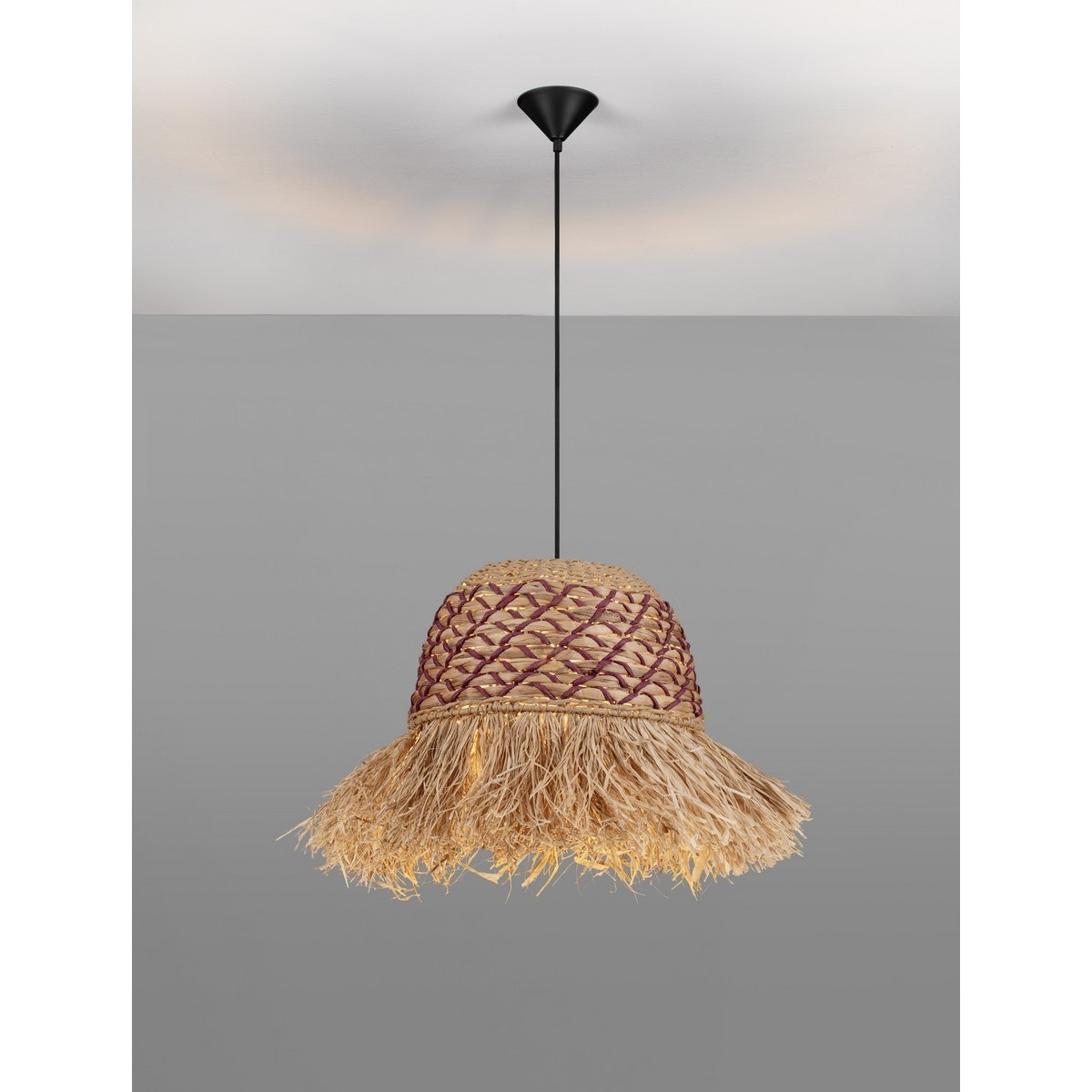 ekskluzywna lampa wisząca Luces Exclusivas FANLIZA LE45358