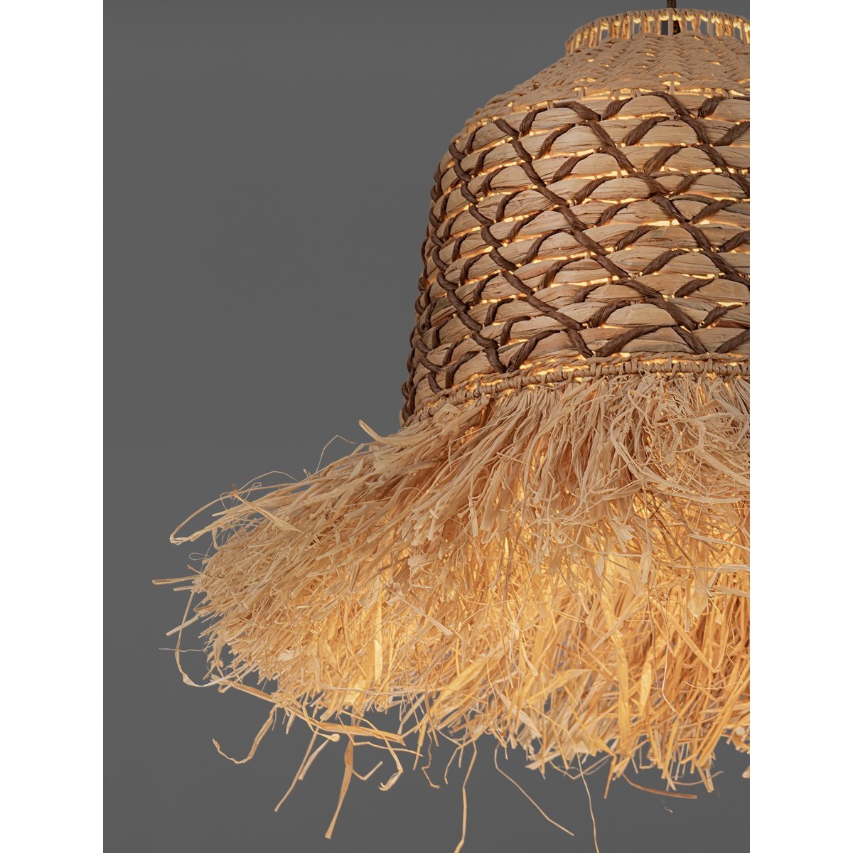 czarująca lampa wisząca Luces Exclusivas FANLIZA LE45359