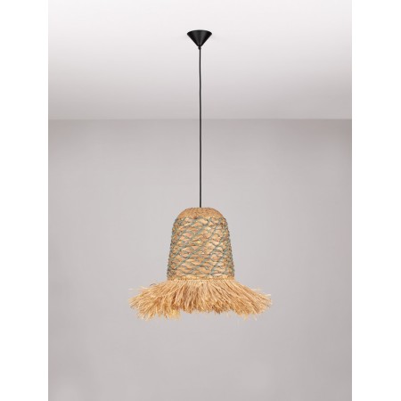 awangardowa lampa wisząca Luces Exclusivas FANLIZA LE45360