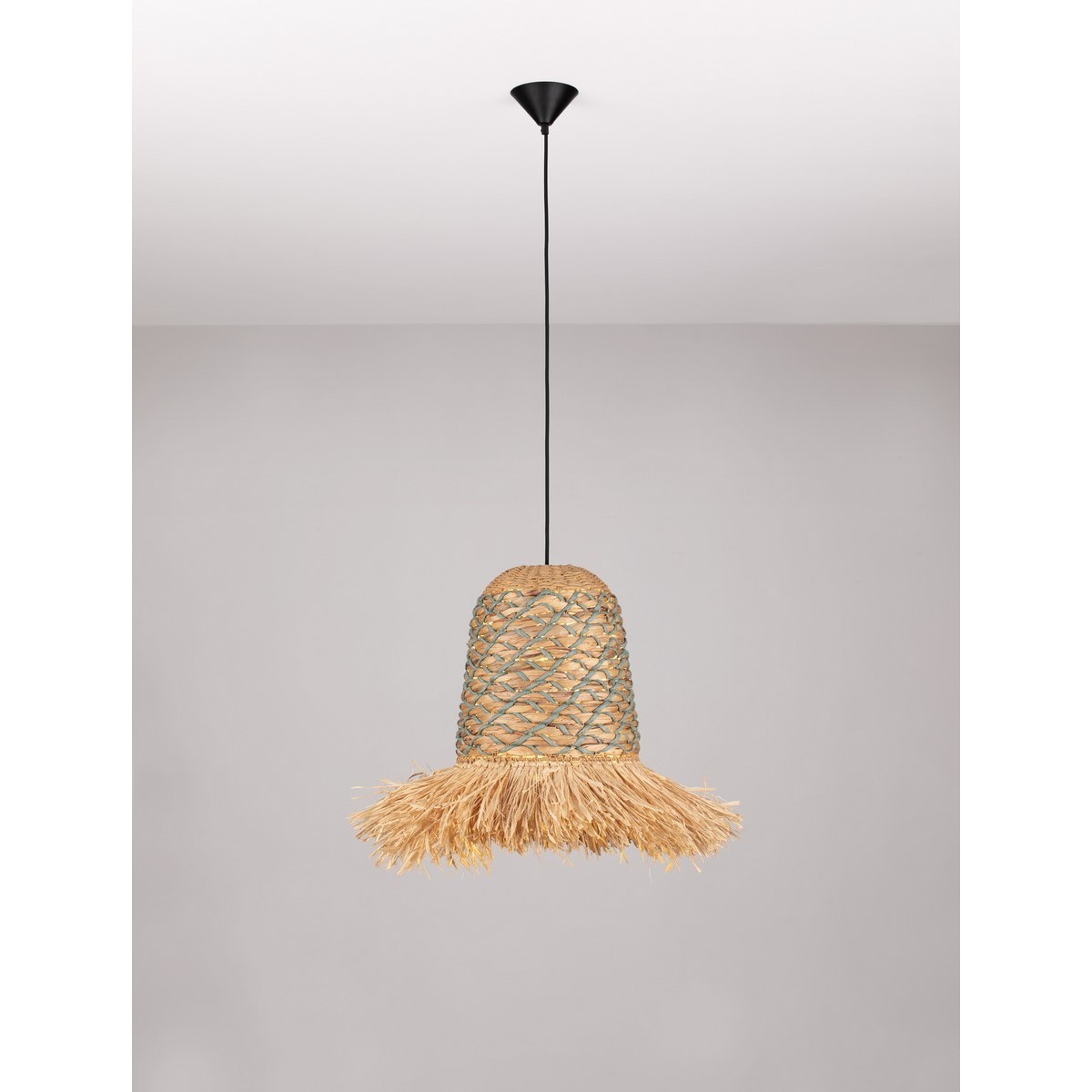 awangardowa lampa wisząca Luces Exclusivas FANLIZA LE45360