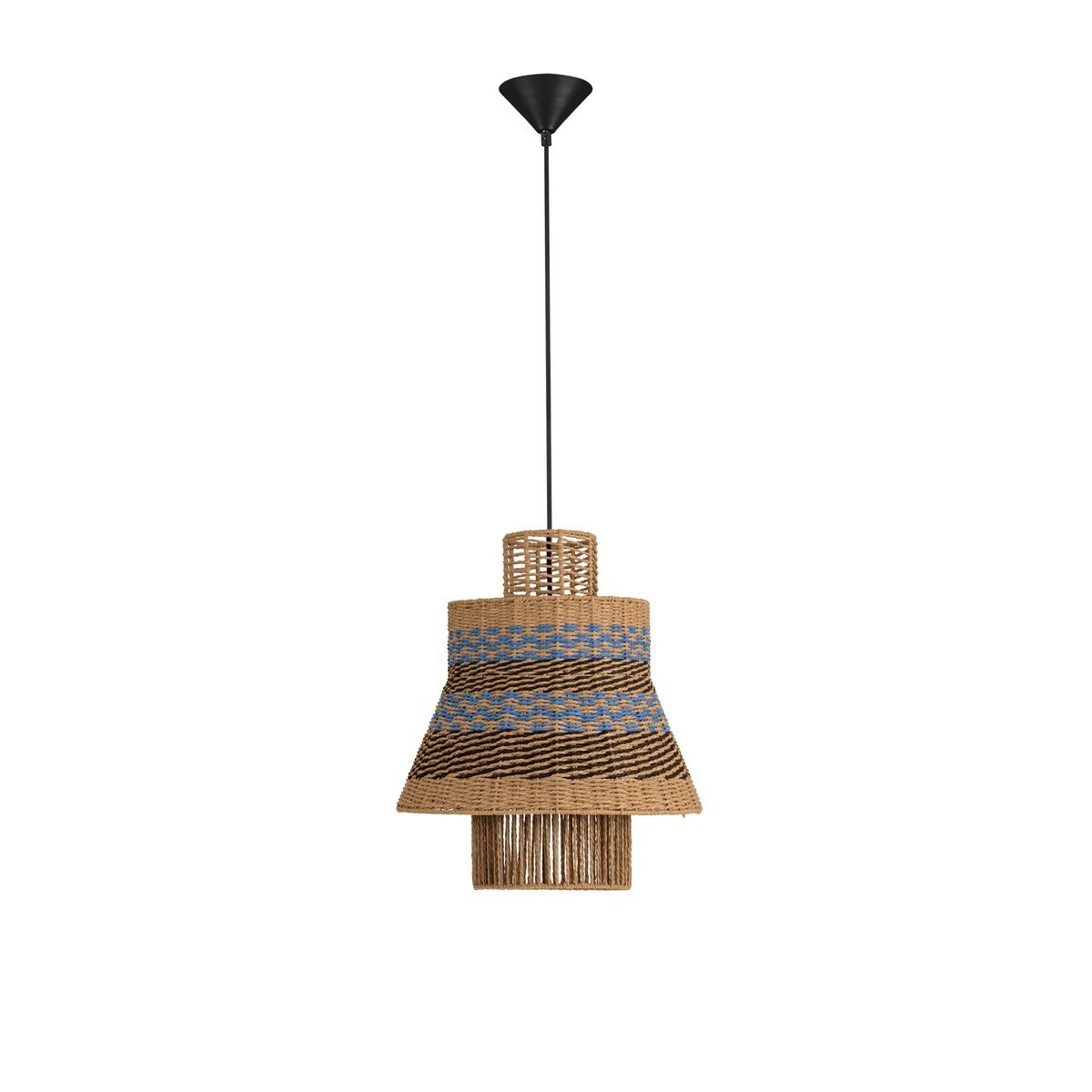 zachwycająca lampa wisząca Luces Exclusivas MURVOLO LE45361