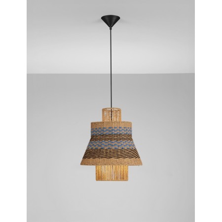 zachwycająca lampa wisząca Luces Exclusivas MURVOLO LE45361