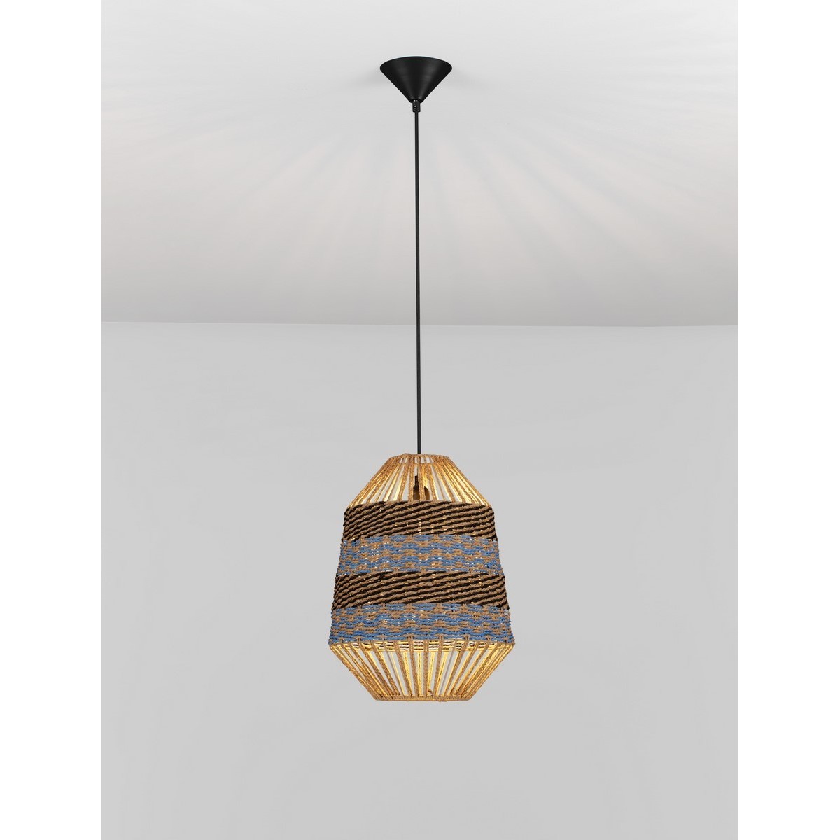 wytworna lampa wisząca Luces Exclusivas BELRITO LE45362