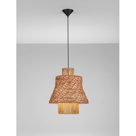 wyszukana lampa wisząca Luces Exclusivas MURVOLO LE45363