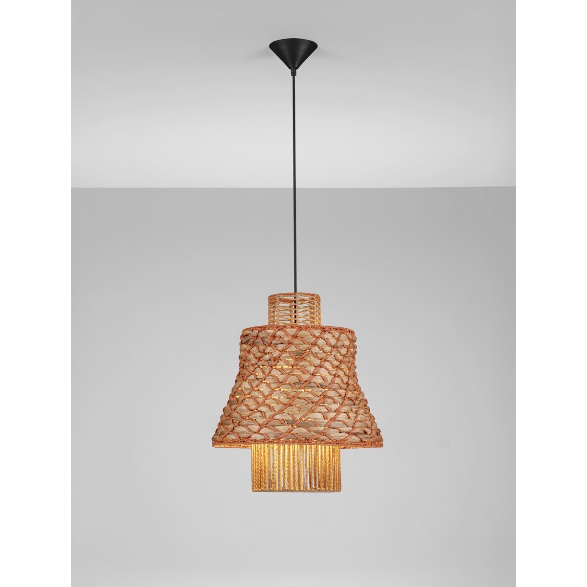 wyszukana lampa wisząca Luces Exclusivas MURVOLO LE45363