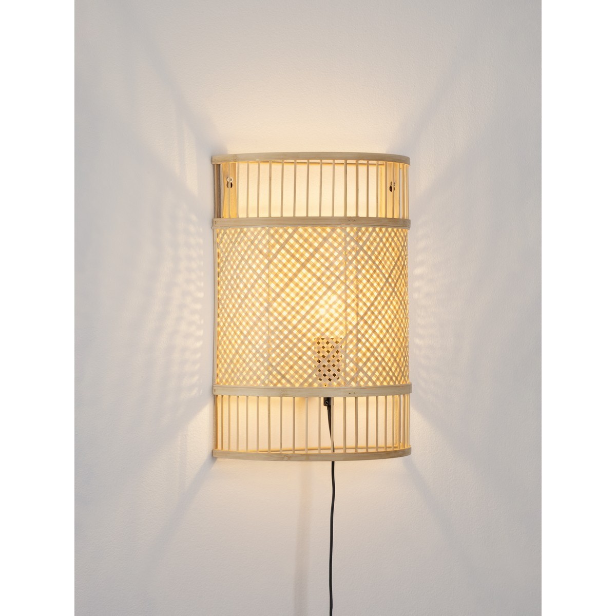 Jedyny w swoim rodzaju kinkiet Luces Exclusivas CANDEZA LE45371