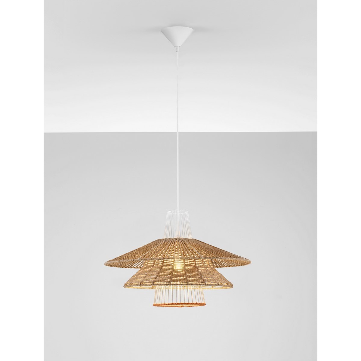prestiżowa lampa wisząca Luces Exclusivas LOREZIA LE45373