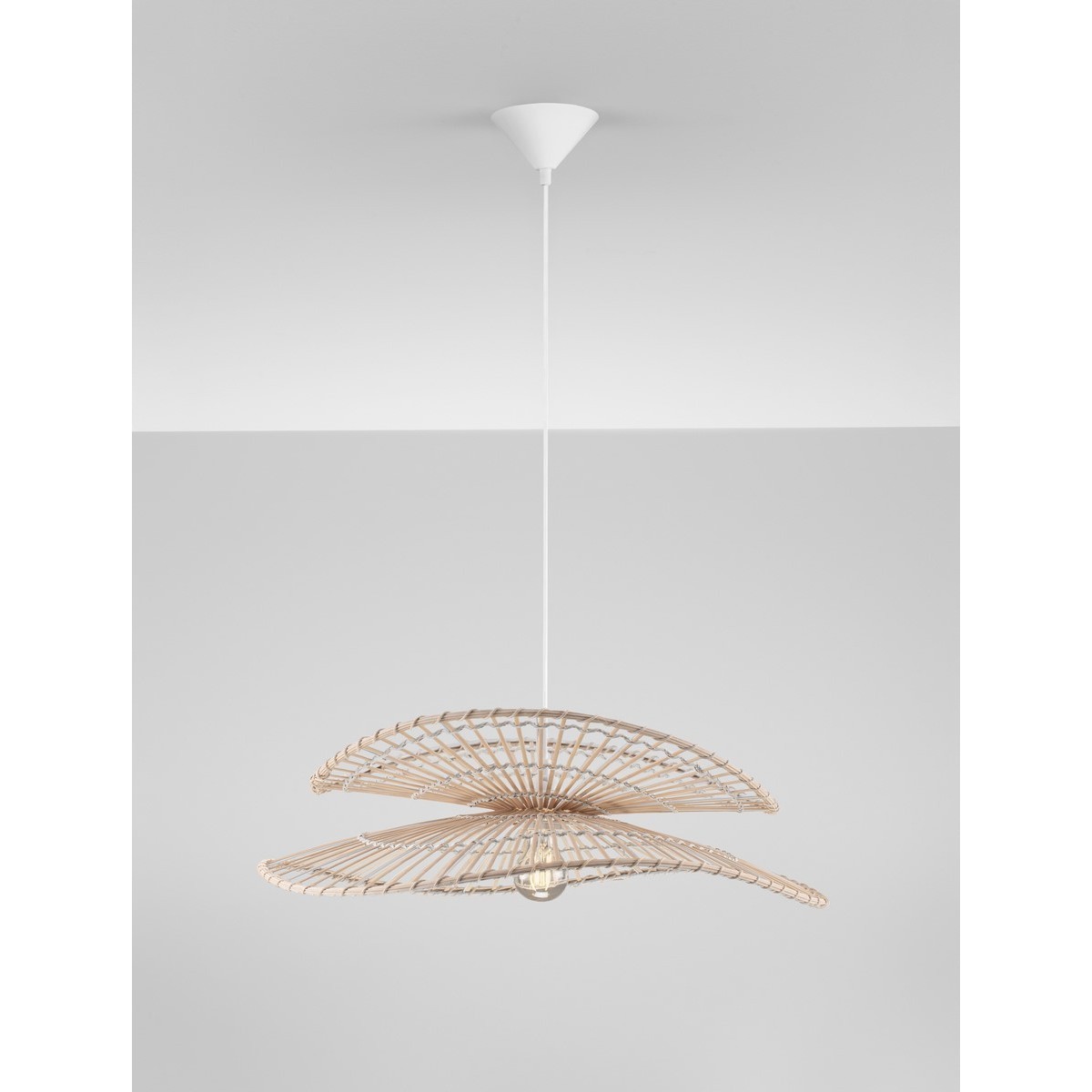 postępowa lampa wisząca Luces Exclusivas SELVORA LE45374