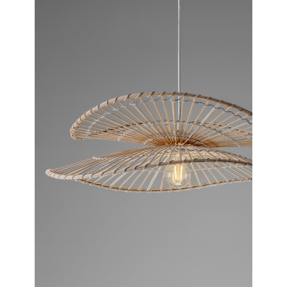 postępowa lampa wisząca Luces Exclusivas SELVORA LE45374