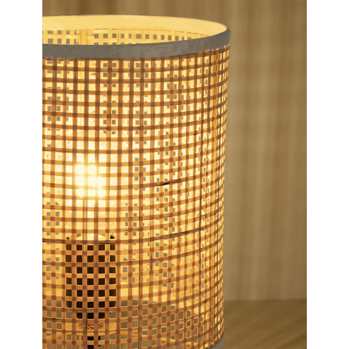 ponadprzeciętna lampa stołowa Luces Exclusivas PLOMITA LE45375