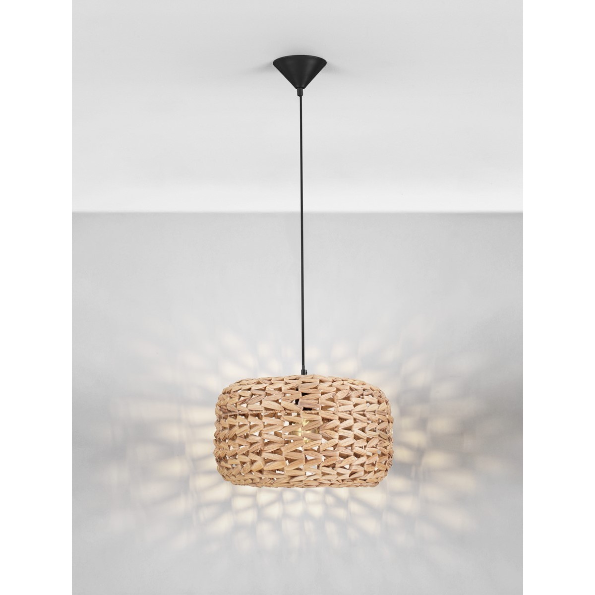 piękna lampa wisząca Luces Exclusivas NAVANTA LE45376