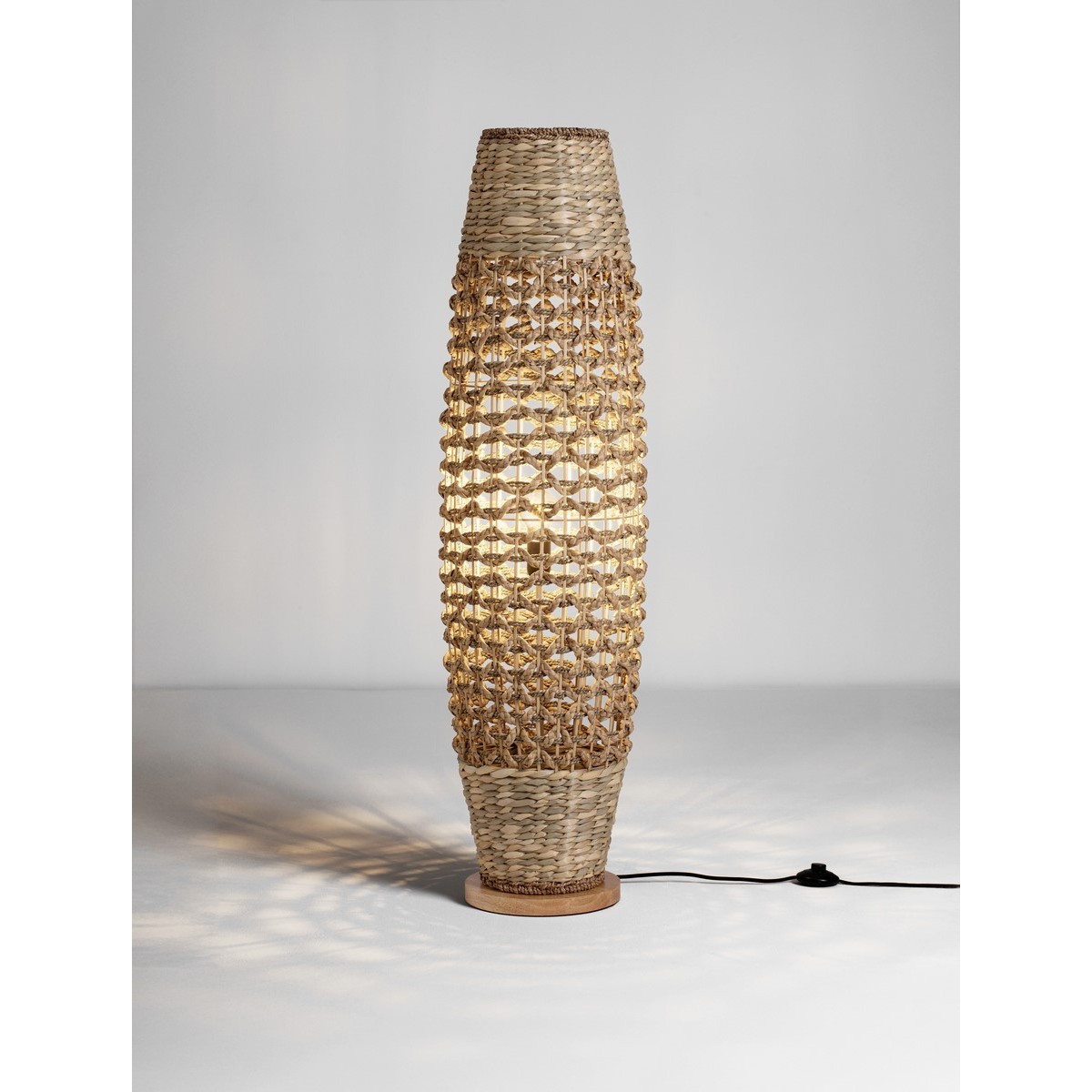 niezwykła lampa stojąca Luces Exclusivas ZALMONTE LE45379