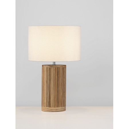 niepowtarzalna lampa stołowa Luces Exclusivas ONTAREZ LE45381