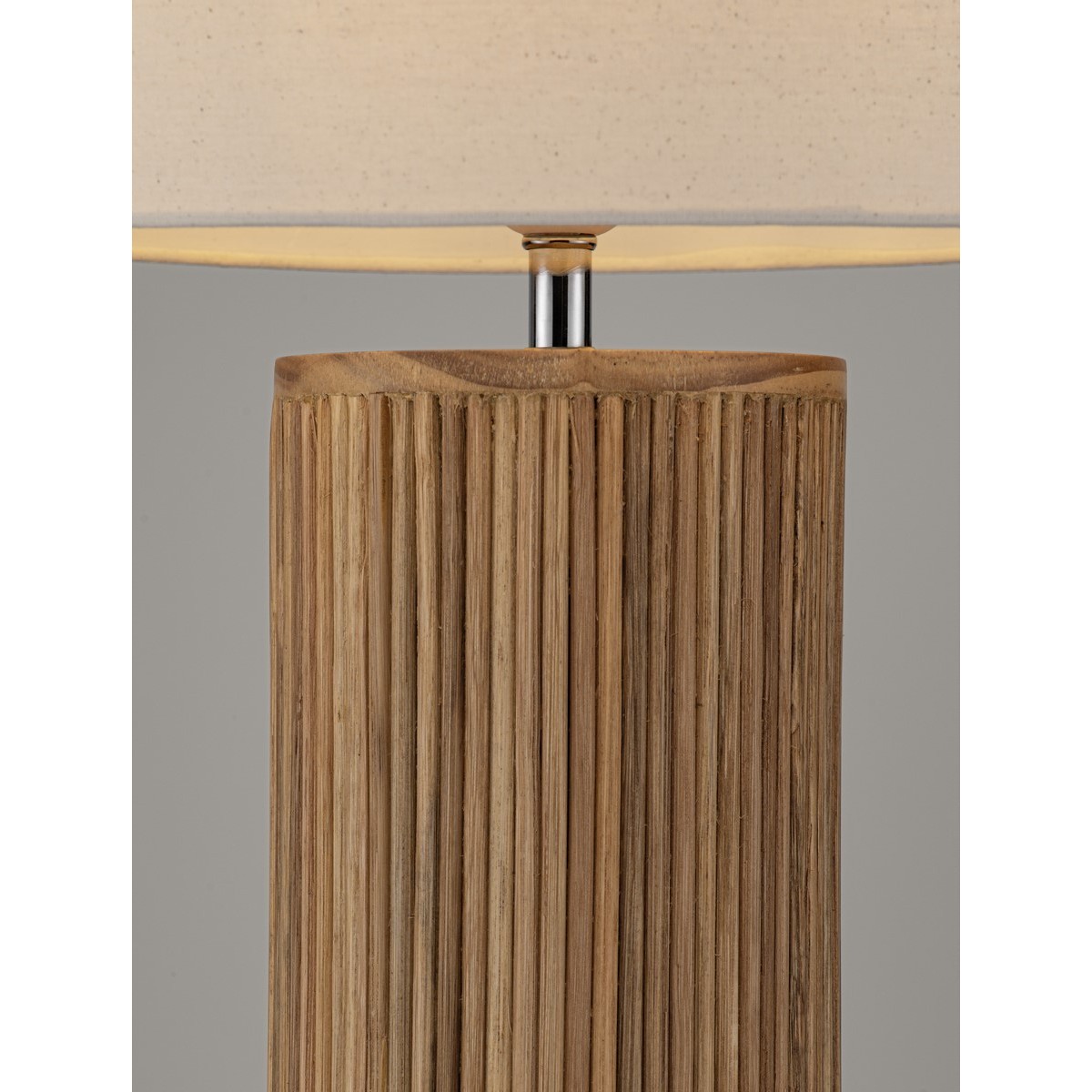 niepowtarzalna lampa stołowa Luces Exclusivas ONTAREZ LE45381