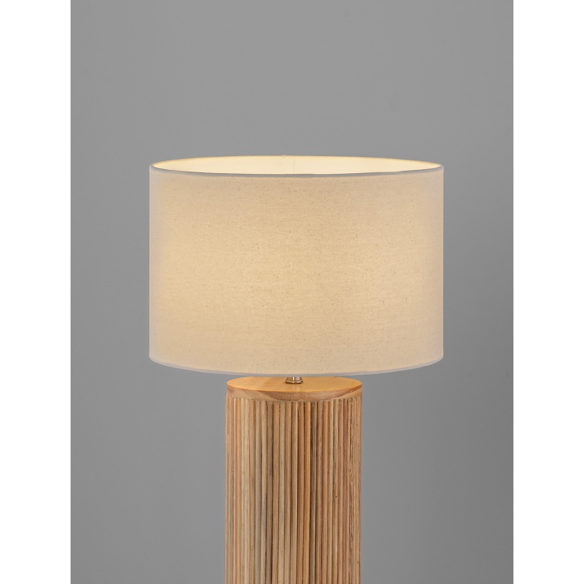 niepowtarzalna lampa stołowa Luces Exclusivas ONTAREZ LE45381