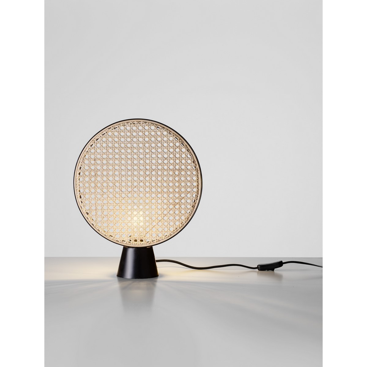 innowacyjna lampa stołowa Luces Exclusivas COLVERZO LE45385