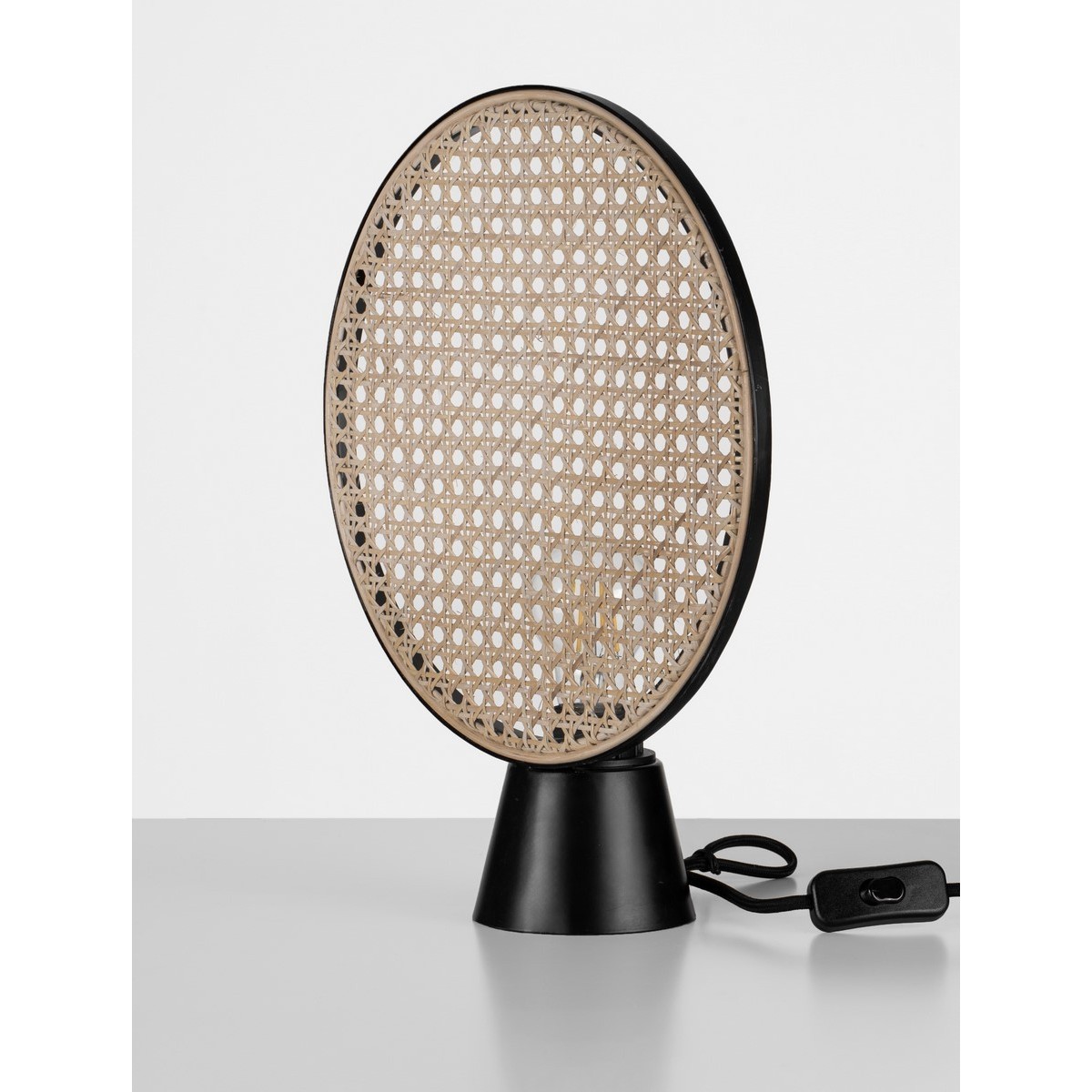 innowacyjna lampa stołowa Luces Exclusivas COLVERZO LE45385