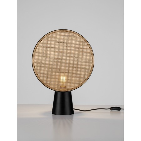 imponująca lampa stołowa Luces Exclusivas COLVERZO LE45386