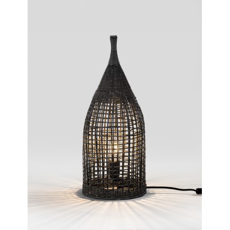 futurystyczna lampa stojąca Luces Exclusivas ALDENZO LE45388