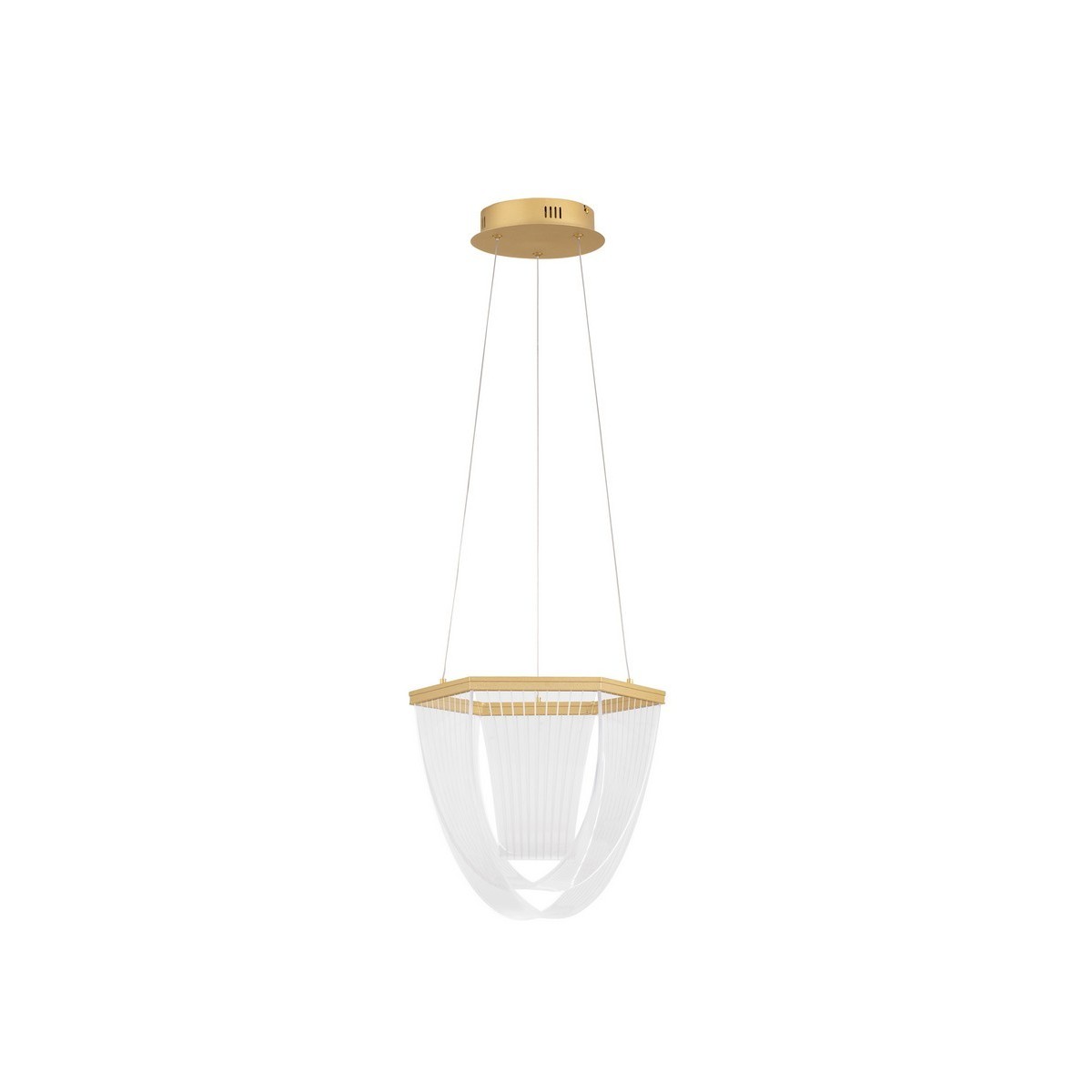 ekskluzywna lampa wisząca Luces Exclusivas ZARLINO LE45391